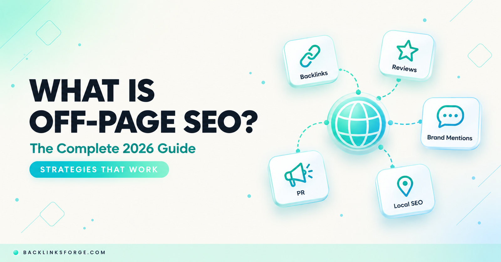 What Is Off-Page SEO