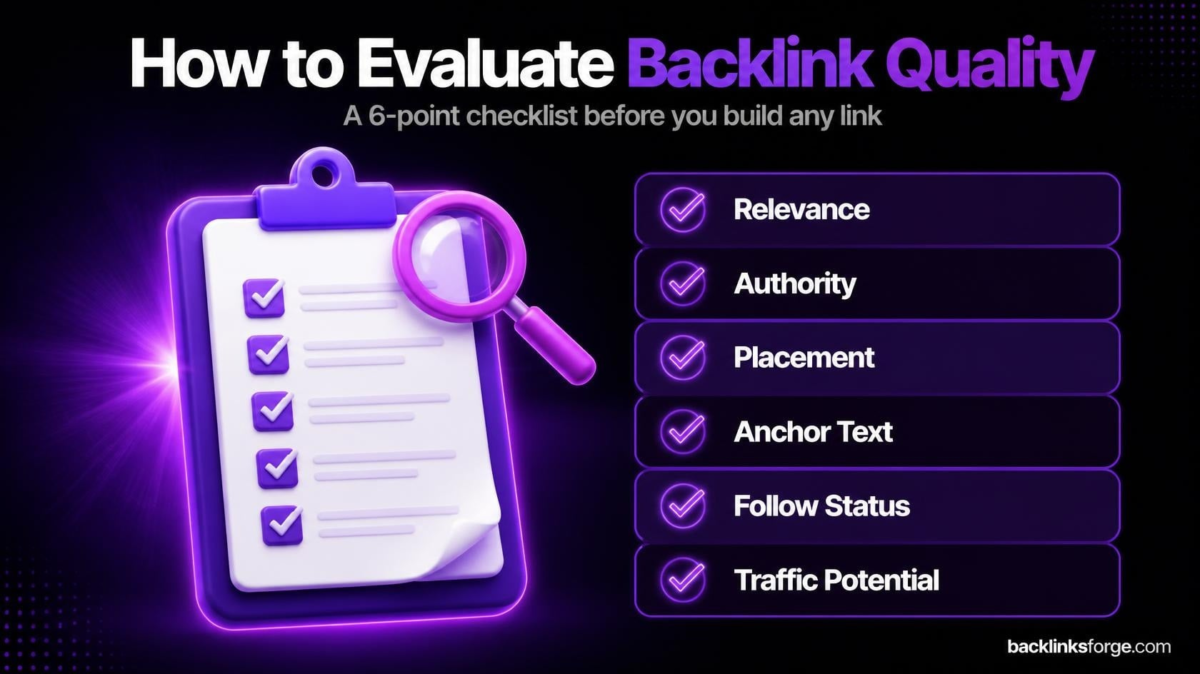 Types of Backlinks