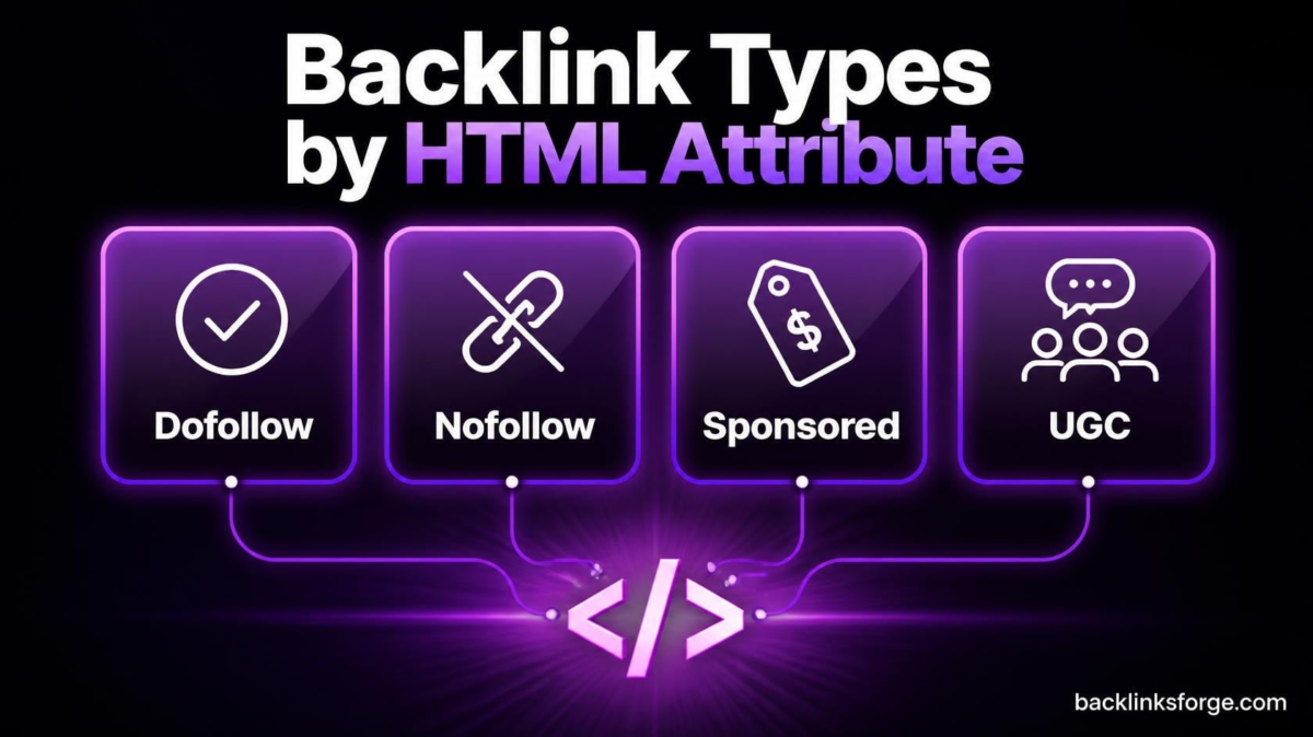 Types of Backlinks