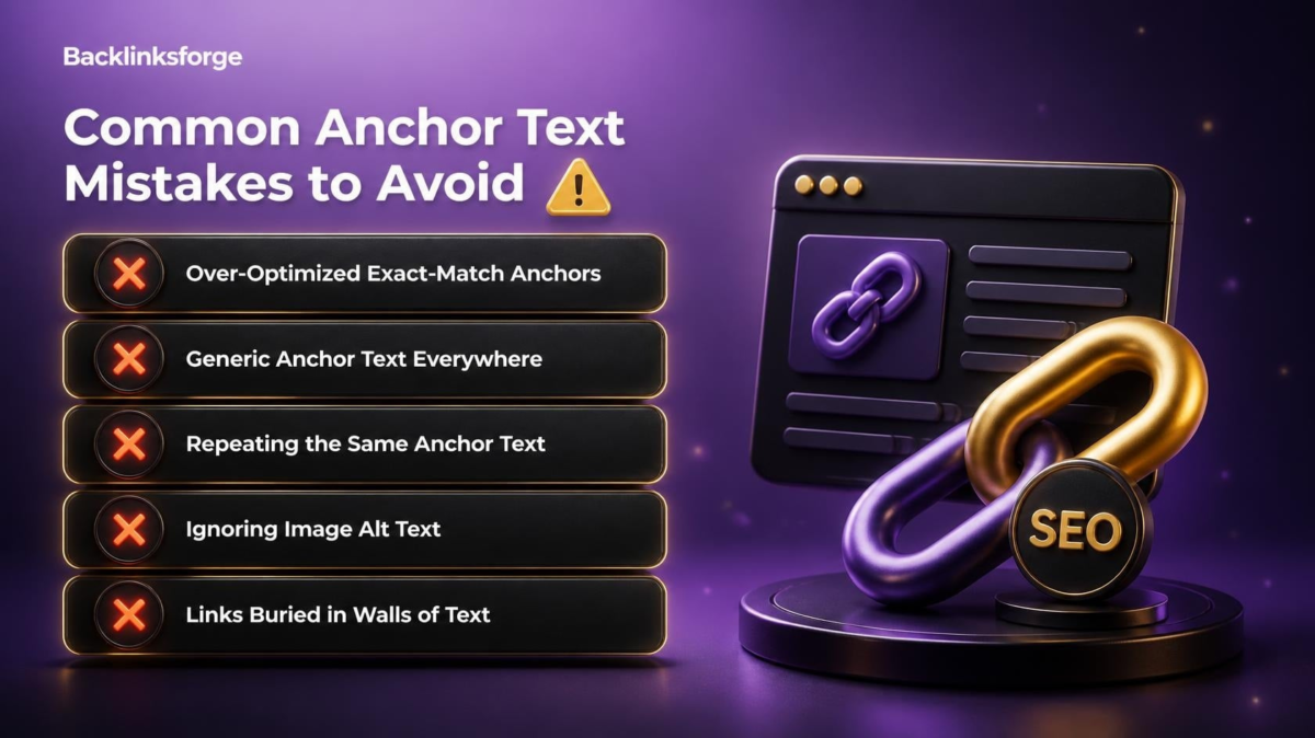 What Is Anchor Text in SEO