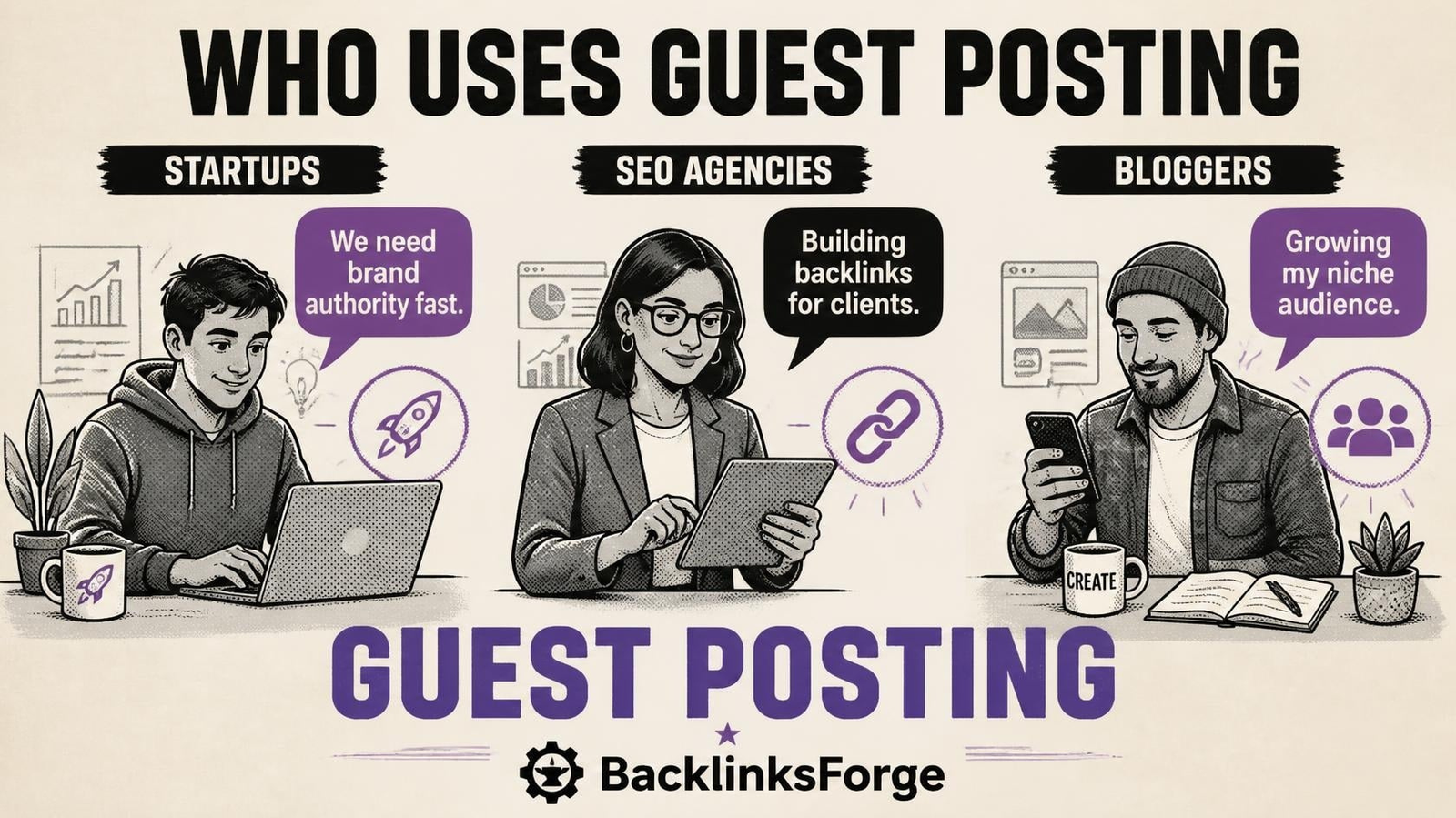 What Is Guest Posting in SEO