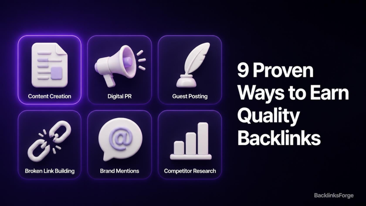 White Hat Link Building